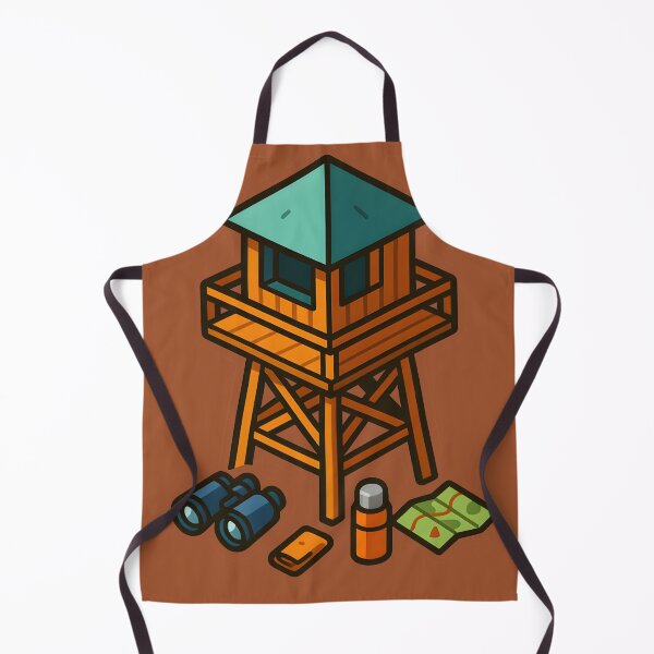 Item preview, Observation Point designed and sold by Uglyandcute.
