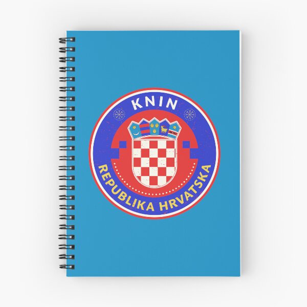 Item preview, Knin, Croatia, Republika Hrvatska designed and sold by studio838.
