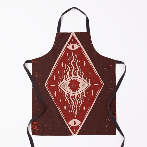 Item preview, The Burning Eye Sigil designed and sold by VA Design.