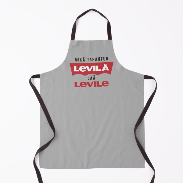 Item preview, Mikä tapahtuu Levilä, jää Levile designed and sold by knappidesign.