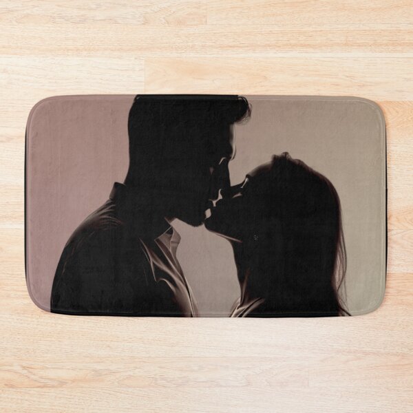 Item preview, Silhouetted Romance designed and sold by ShadowAndSlate.