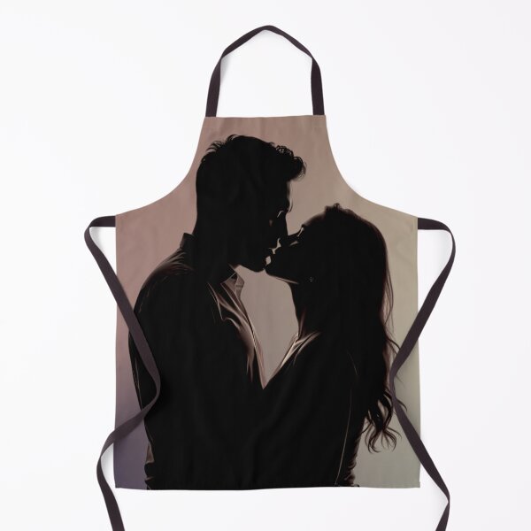 Item preview, Silhouetted Romance designed and sold by ShadowAndSlate.