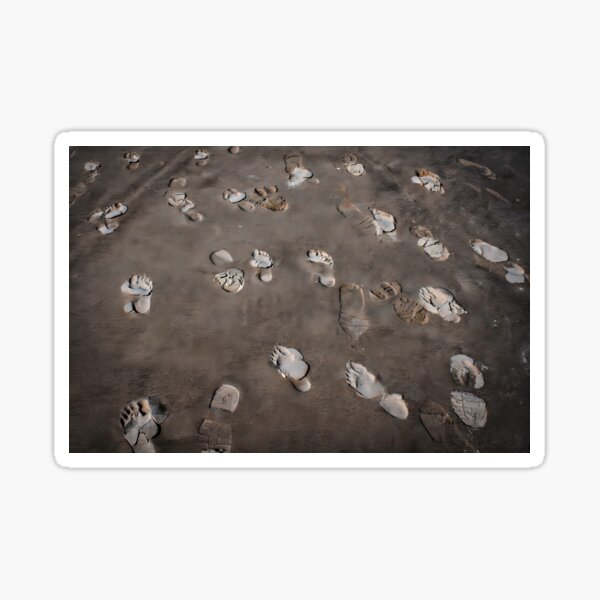 Item preview, Foot Traffic designed and sold by Steve Walser.