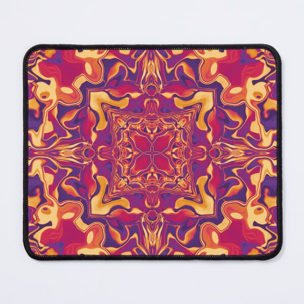 Item preview, Liquefied Flow III - Red Grape designed and sold by ifourdezign.