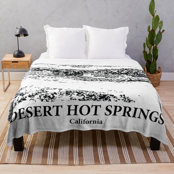 Item preview, Desert Hot Springs - California designed and sold by Lakeric Cityscapes.