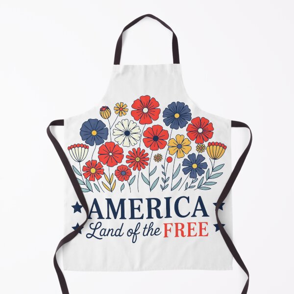 Item preview, America Land Of The Free designed and sold by vintagearttee.