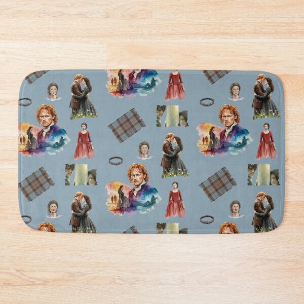 Item preview, Outlander Stickers - In Time designed and sold by dealchica.