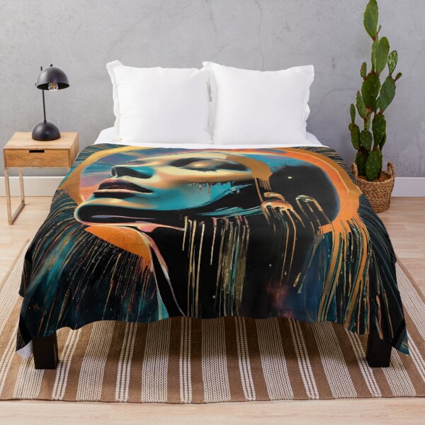 Item preview, Abstract Art Colorful designed and sold by PioneerX1.