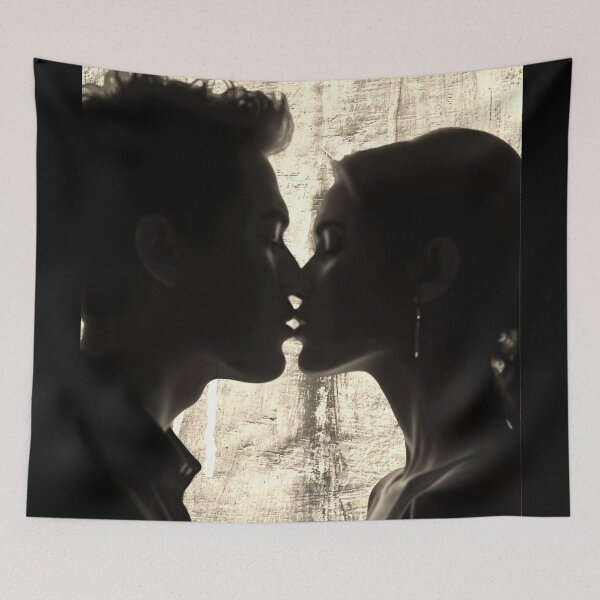 Item preview, Eternal Embrace designed and sold by ShadowAndSlate.