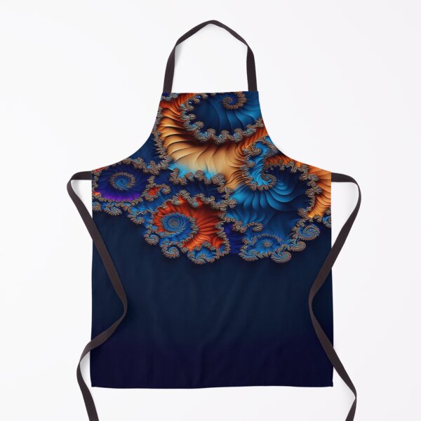 Item preview, interlacing coral reef pattern designed and sold by saly55887.