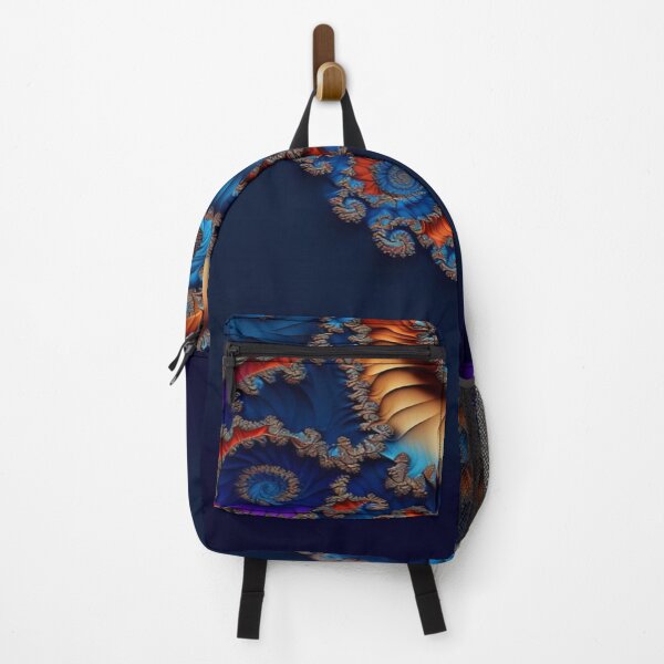 Item preview, interlacing coral reef pattern designed and sold by saly55887.