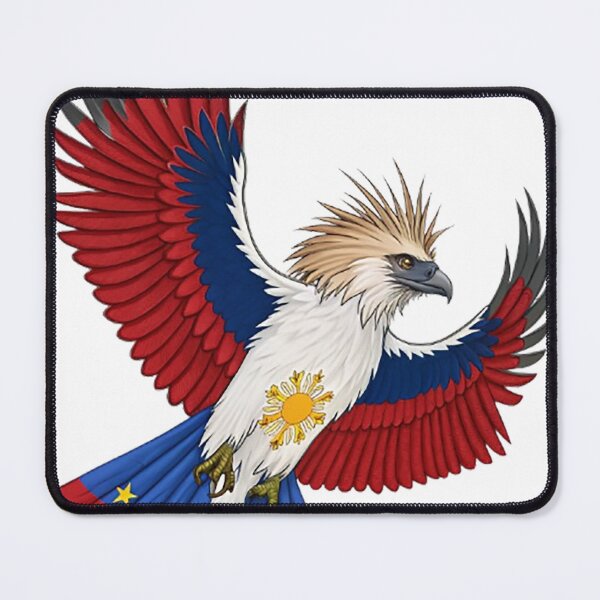 Item preview, Philippine Eagle designed and sold by likbatonboot.