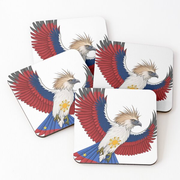 Item preview, Philippine Eagle designed and sold by likbatonboot.