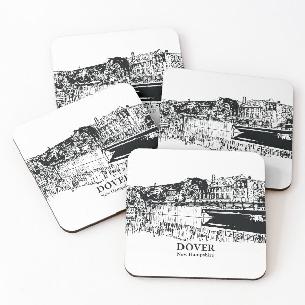 Item preview, Dover - New Hampshire designed and sold by Lakeric Cityscapes.