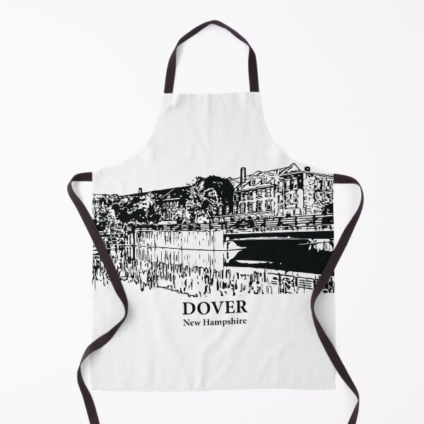Item preview, Dover - New Hampshire designed and sold by Lakeric Cityscapes.