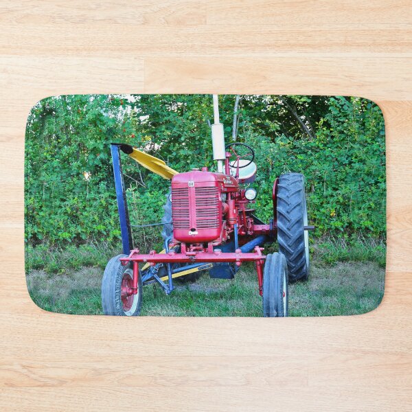 Item preview, 1950 International Harvester McCormick Farmall FC Tractor designed and sold by Peter Kraaibeek | Generative Designs and Car Art.
