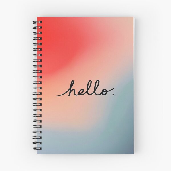 Item preview, hello word with colorful background designed and sold by saly55887.