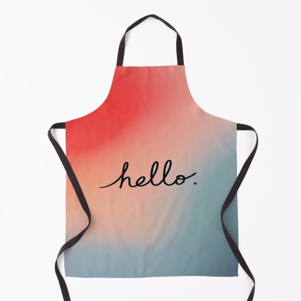 Item preview, hello word with colorful background designed and sold by saly55887.