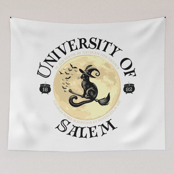 Item preview, University of Salem designed and sold by DreamTails.