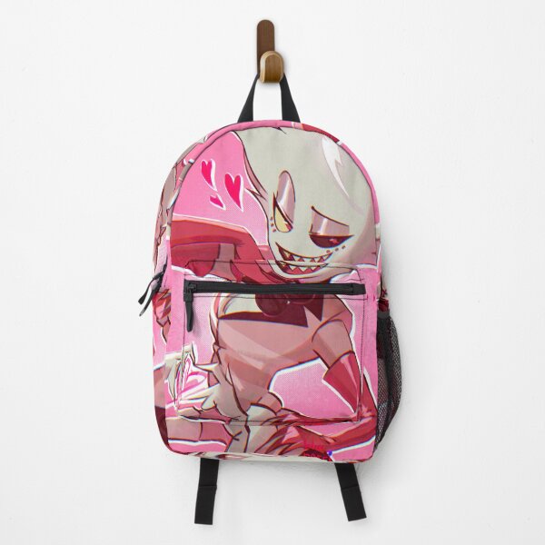 Item preview, Angel Dust Fanart – Hazbin Hotel | Pink Flirty Glitch Art designed and sold by Bluberri149.