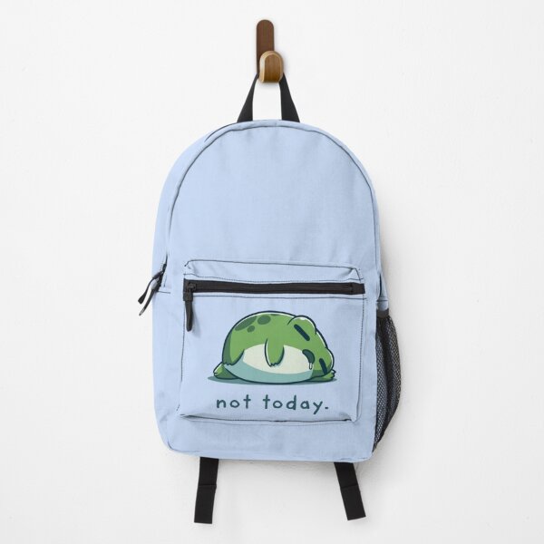 Item preview, Not today. designed and sold by TheOriginn.