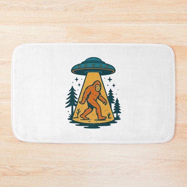 Item preview, Abducted Sasquatch designed and sold by FBA.