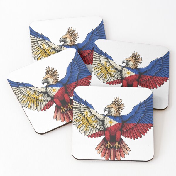 Item preview, Philippine Eagle designed and sold by likbatonboot.