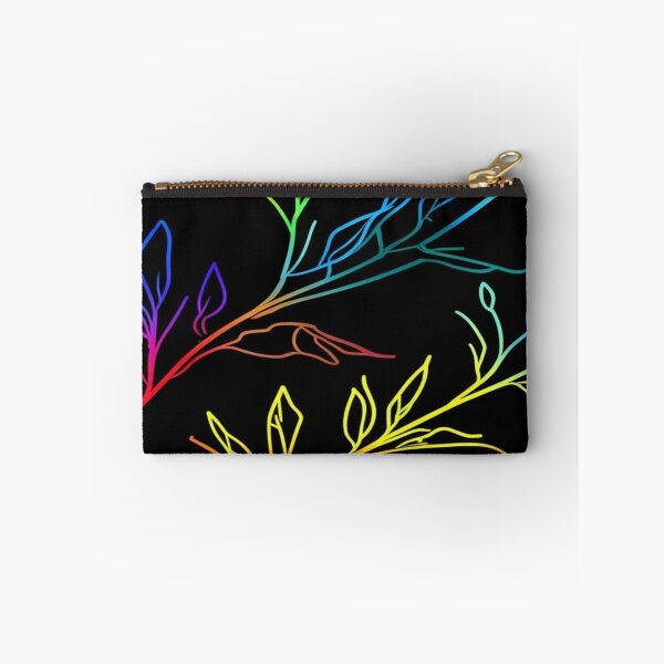 Item preview, Colorful branches pattern designed and sold by saly55887.