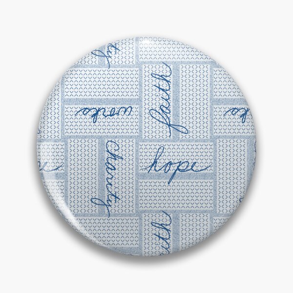 Item preview, Woven Life in Blue designed and sold by KathyLav.