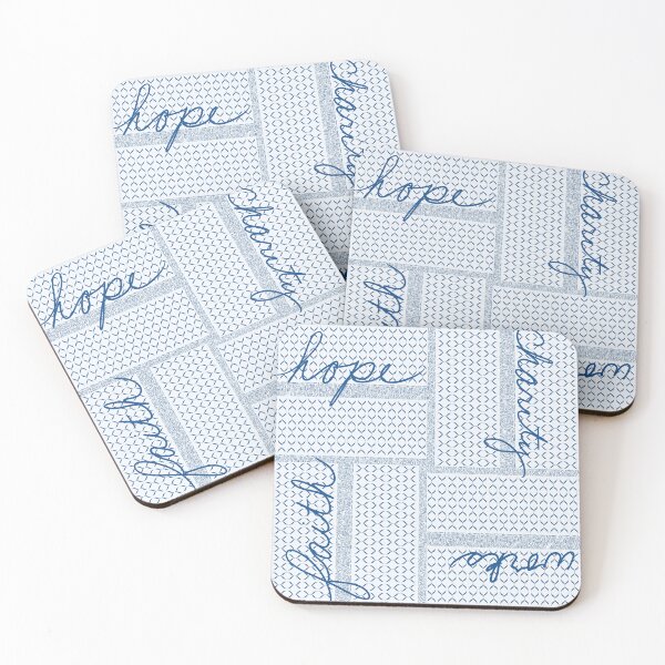 Item preview, Woven Life in Blue designed and sold by KathyLav.