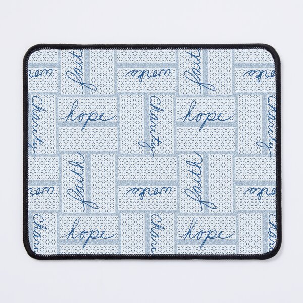 Item preview, Woven Life in Blue designed and sold by KathyLav.