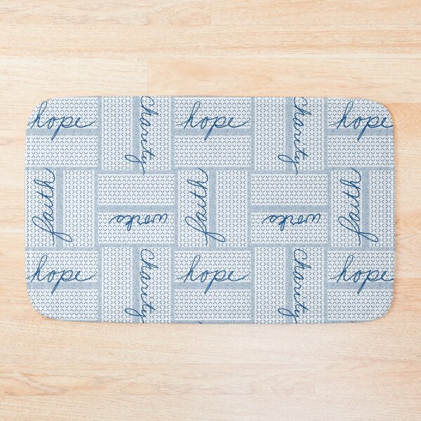 Item preview, Woven Life in Blue designed and sold by KathyLav.