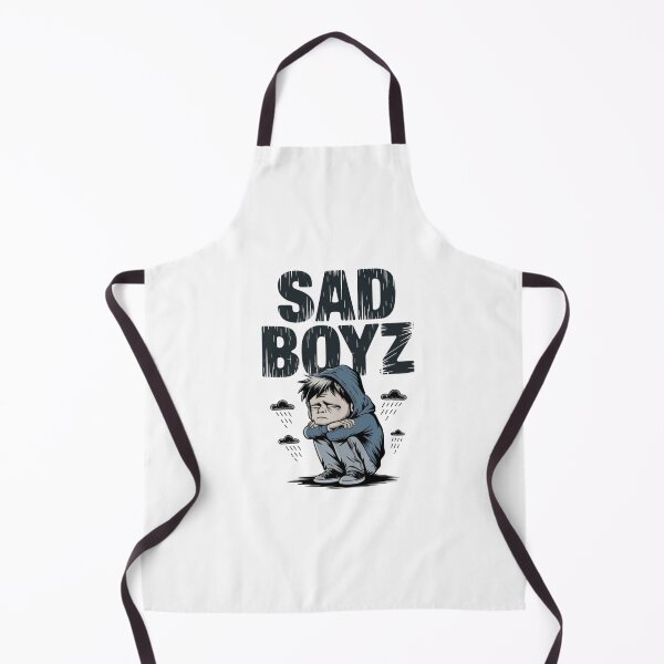 Item preview, Sad Boyz, Emo Punk rock, Depressed , Teenager Gift, Alternative Fashion, Vintage crying, designed and sold by Pixcelcosmic.