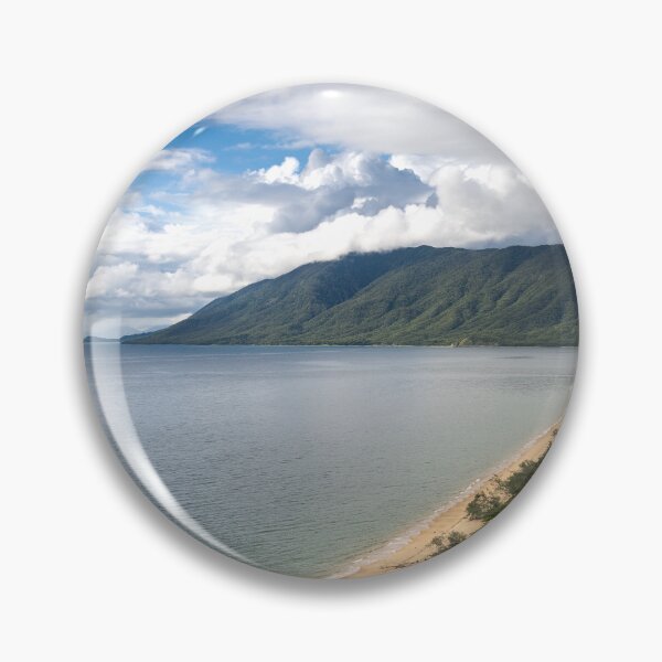 Item preview, Captain Cook Highway view.  designed and sold by Joshua Latchford.