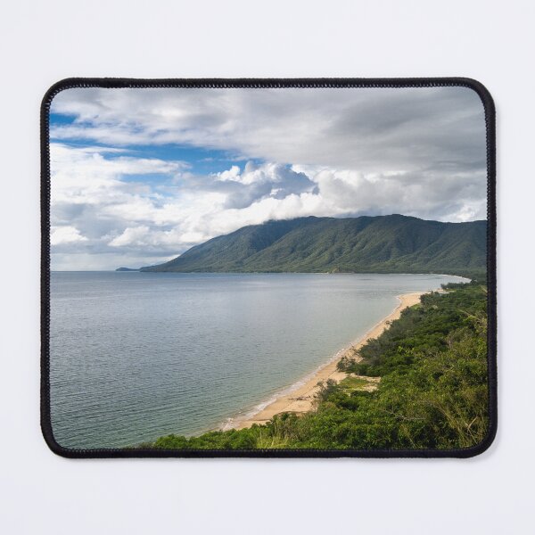 Item preview, Captain Cook Highway view. designed and sold by Joshua Latchford.