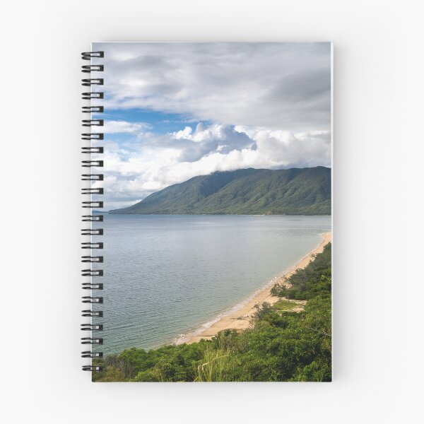 Item preview, Captain Cook Highway view. designed and sold by Joshua Latchford.