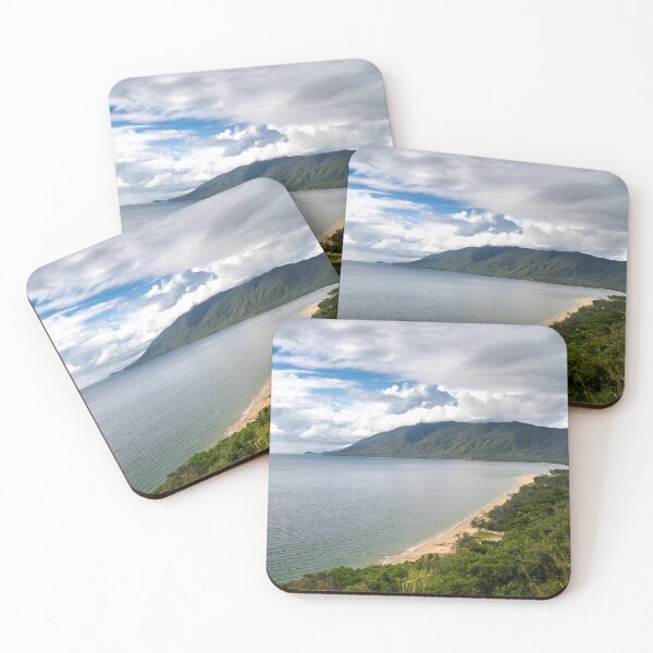 Item preview, Captain Cook Highway view.  designed and sold by Joshua Latchford.
