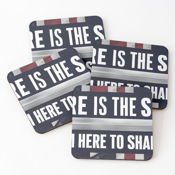 Item preview, ? "SATIRE IS THE SWORD… AND I'M HERE TO SHARPEN IT." ? designed and sold by Brian Hibbs.