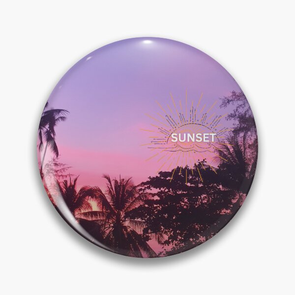 Item preview, Sunset over the sea view  designed and sold by EndlessDesignso_0.