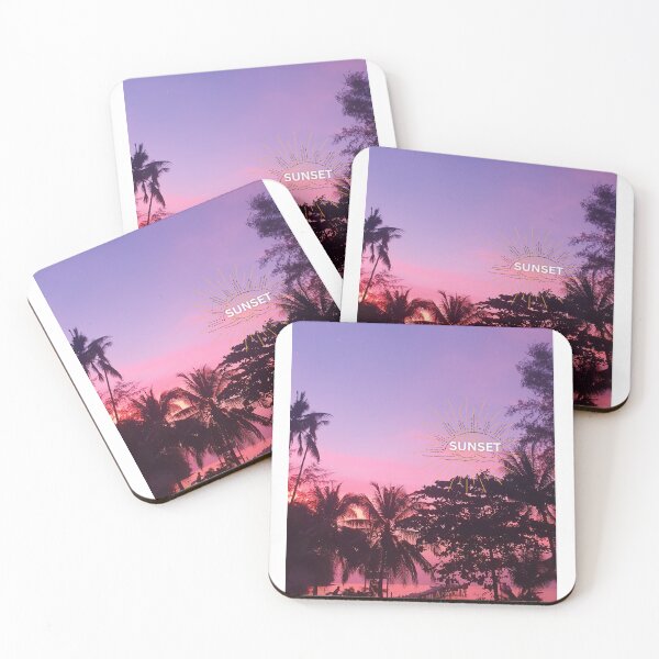Item preview, Sunset over the sea view  designed and sold by EndlessDesignso_0.