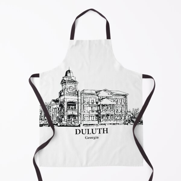 Item preview, Duluth - Georgia designed and sold by Lakeric Cityscapes.
