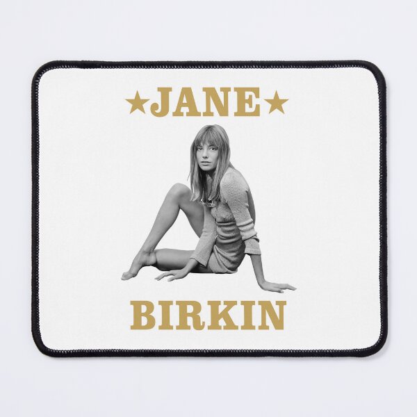 Item preview, Jane Birkin designed and sold by TIGERDAVER.