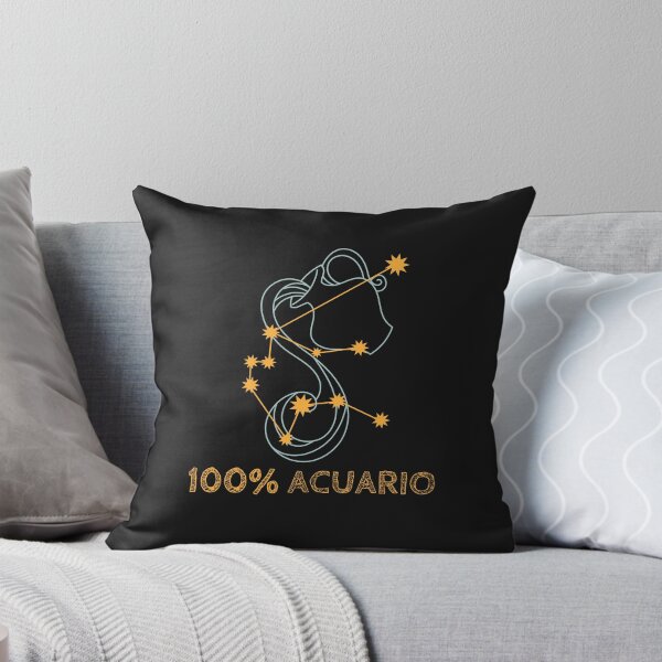 Artikelvorschau, Wassermann-Symbol und Sternbild – 100 % Wassermann entworfen und verkauft von Vistete-Y-Rie.