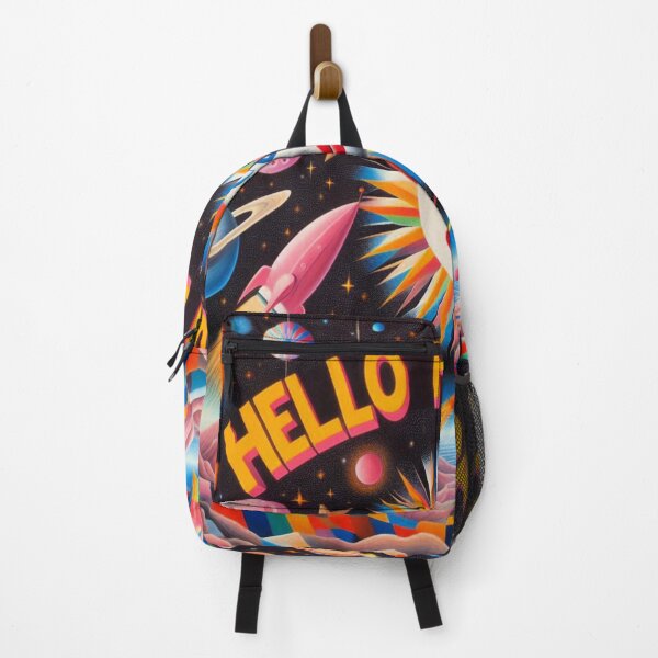 Item preview, Hello from Space designed and sold by daweave77.