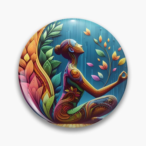 Item preview, Zen attitude designed and sold by Artillenium.
