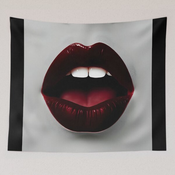 Item preview, Noir Kiss designed and sold by ShadowAndSlate.