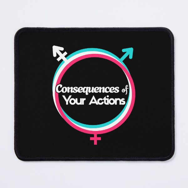 Item preview, Libs of TikTok Consequences designed and sold by Alexa Sciuto.