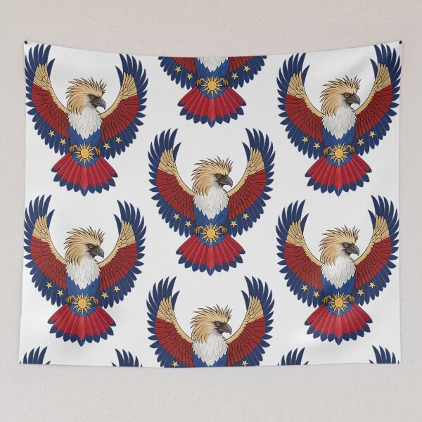 Item preview, Philippine Eagle designed and sold by likbatonboot.