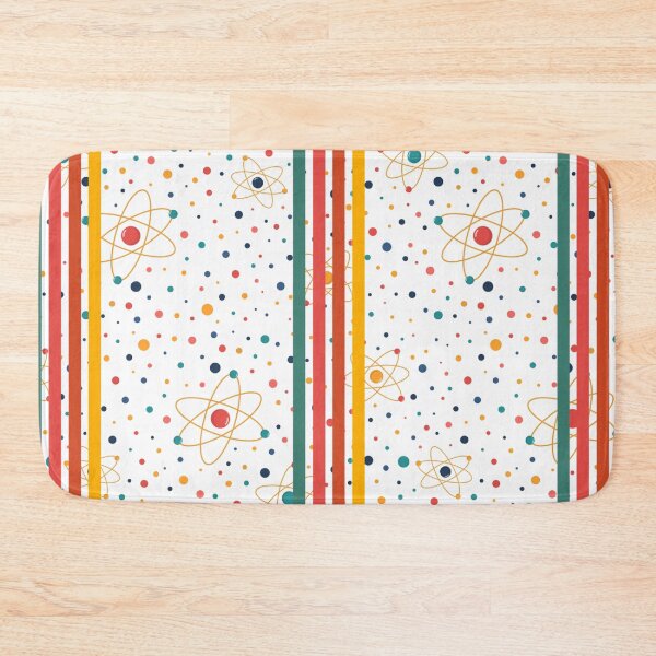 Item preview, Retro Atomic Pattern designed and sold by P9Designs.