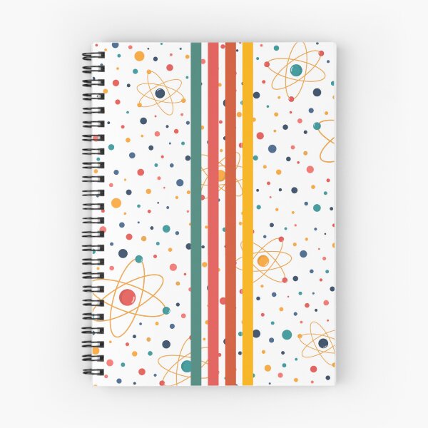 Item preview, Retro Atomic Pattern designed and sold by P9Designs.